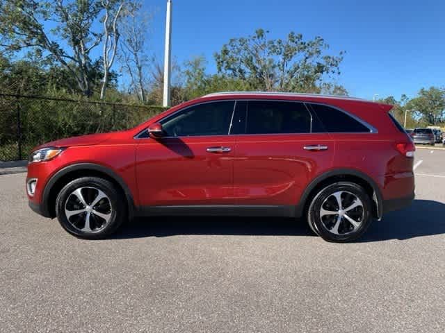 2017 Kia Sorento EX