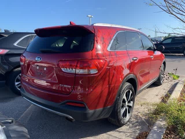 2017 Kia Sorento EX