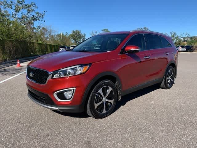 2017 Kia Sorento EX