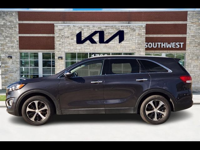 2017 Kia Sorento EX