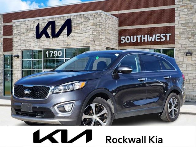 2017 Kia Sorento EX