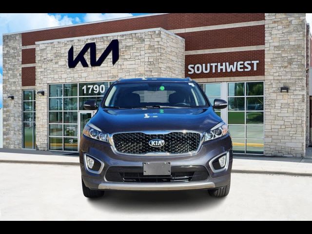 2017 Kia Sorento EX