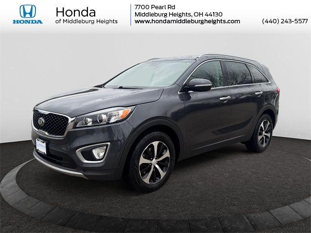 2017 Kia Sorento EX