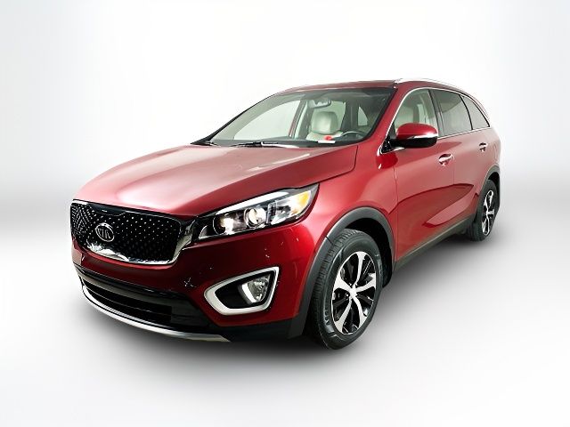 2017 Kia Sorento EX