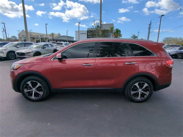 2017 Kia Sorento EX
