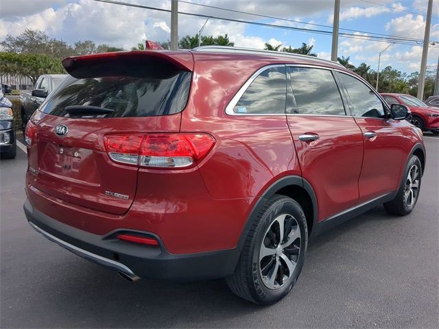2017 Kia Sorento EX