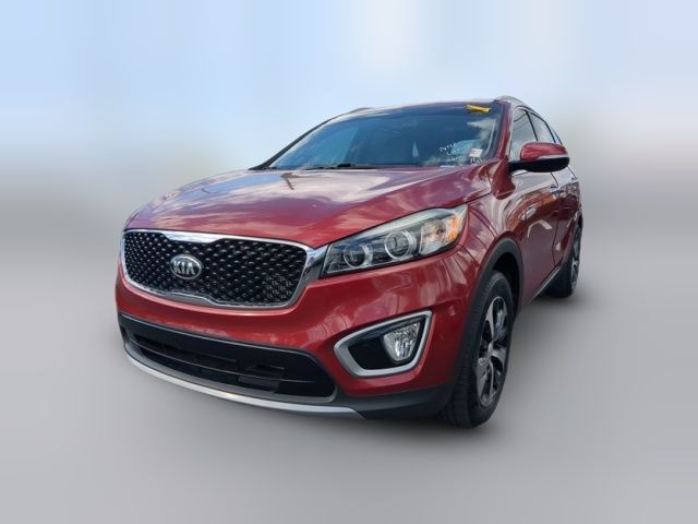 2017 Kia Sorento EX