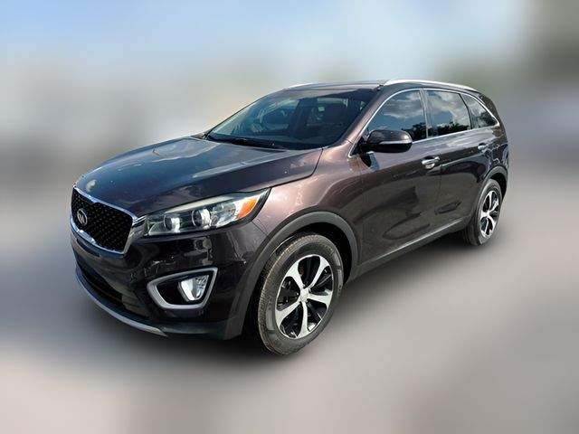 2017 Kia Sorento EX