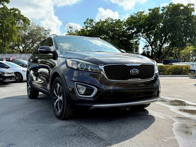 2017 Kia Sorento EX
