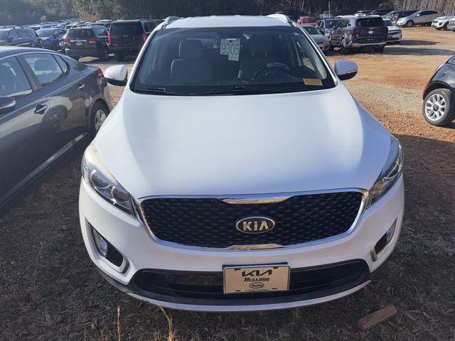 2017 Kia Sorento EX