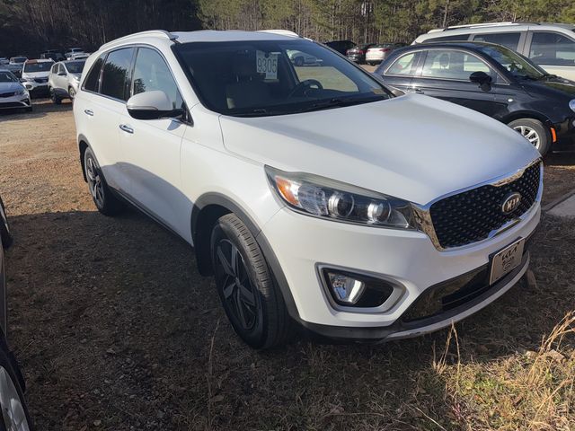 2017 Kia Sorento EX