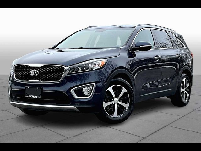 2017 Kia Sorento EX