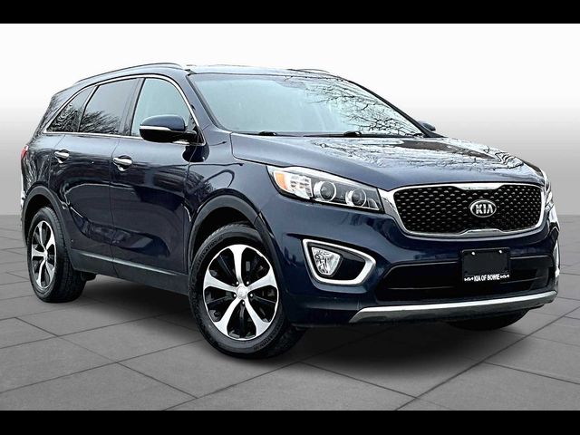 2017 Kia Sorento EX