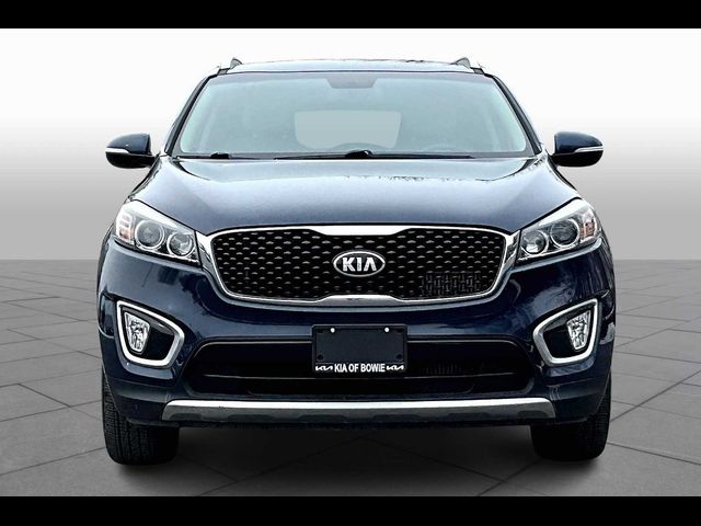 2017 Kia Sorento EX