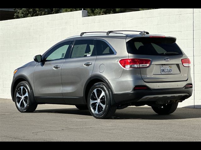 2017 Kia Sorento EX