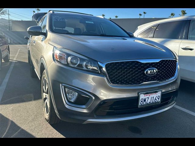 2017 Kia Sorento EX