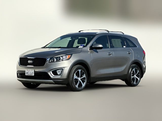 2017 Kia Sorento EX