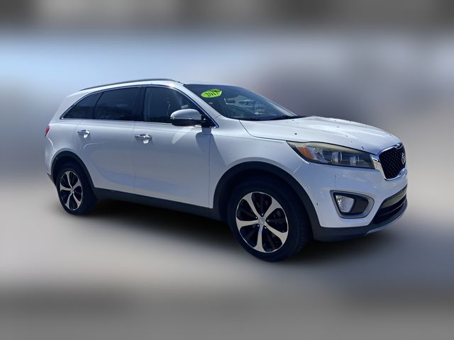 2017 Kia Sorento EX