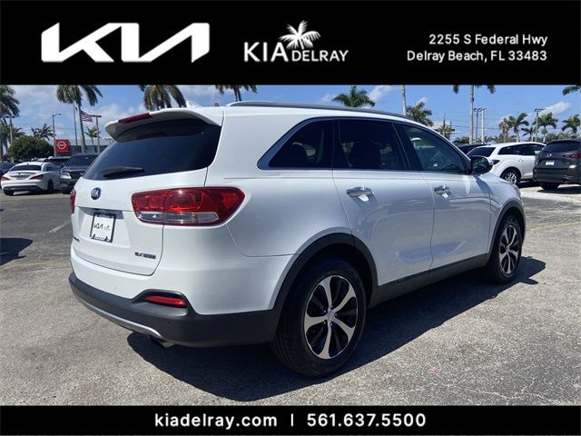 2017 Kia Sorento EX