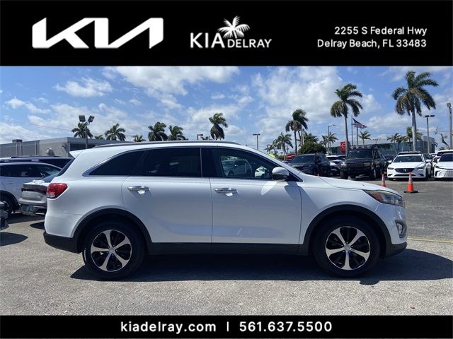 2017 Kia Sorento EX