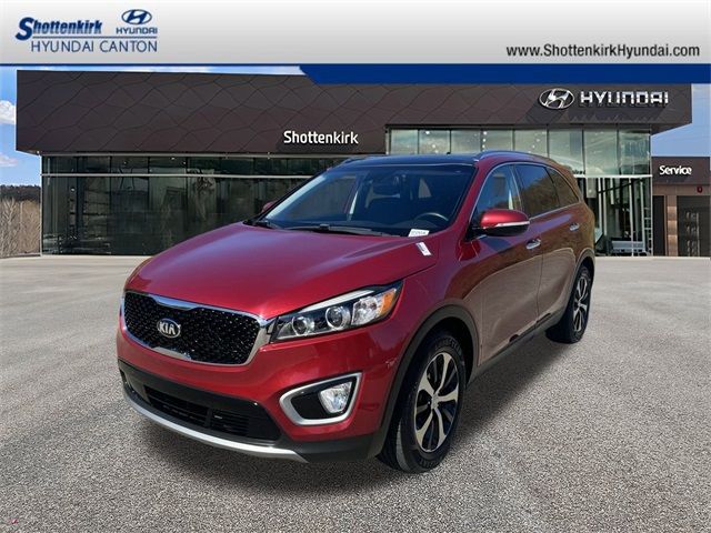 2017 Kia Sorento EX