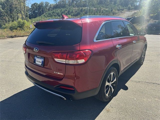 2017 Kia Sorento EX