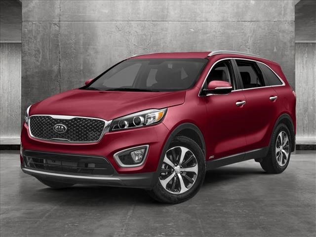 2017 Kia Sorento EX