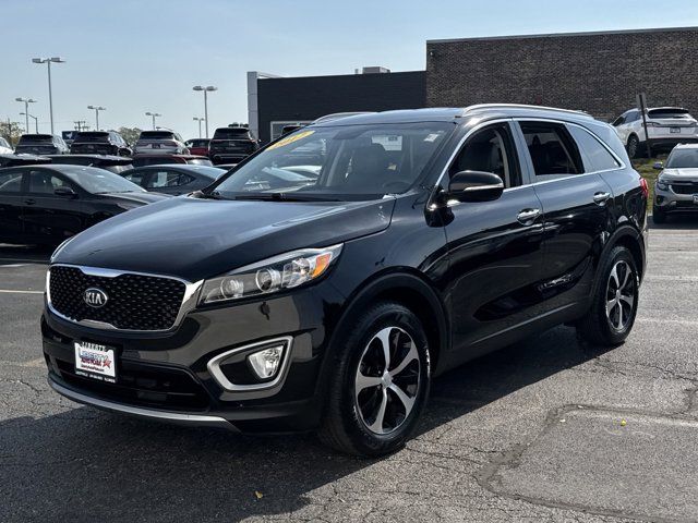 2017 Kia Sorento EX