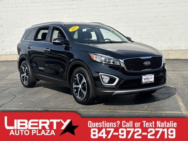 2017 Kia Sorento EX