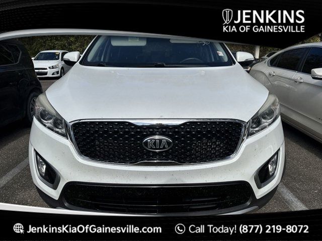 2017 Kia Sorento EX