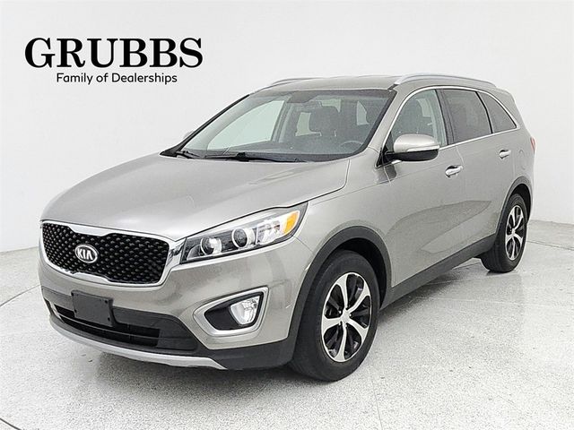 2017 Kia Sorento EX