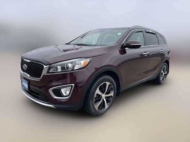 2017 Kia Sorento EX