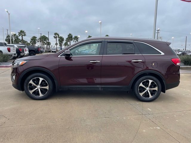 2017 Kia Sorento EX