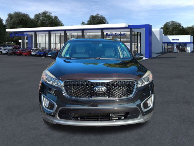 2017 Kia Sorento EX