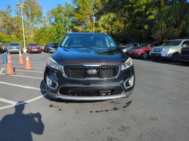 2017 Kia Sorento EX