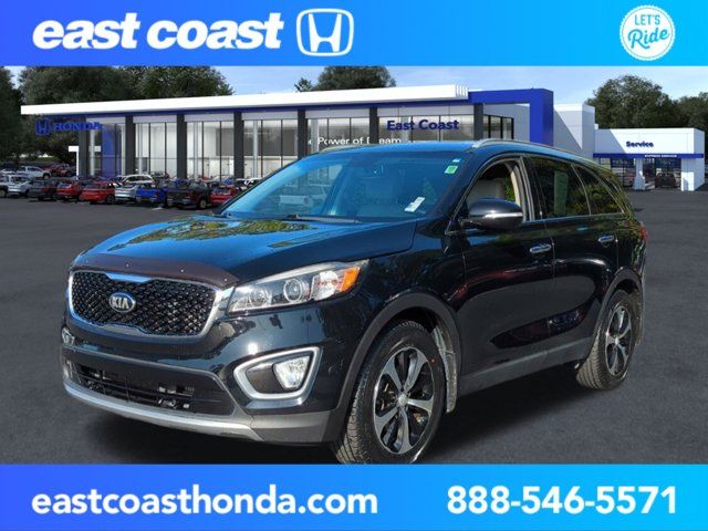 2017 Kia Sorento EX