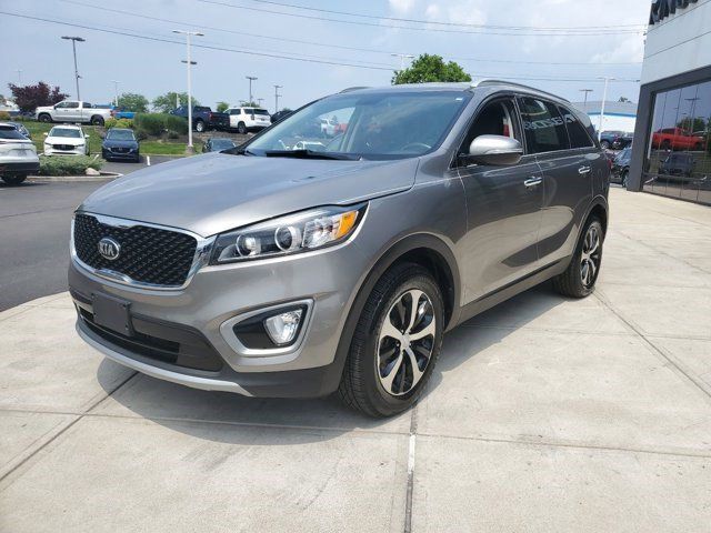 2017 Kia Sorento EX