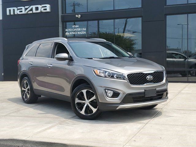 2017 Kia Sorento EX