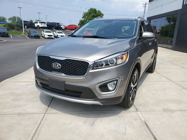 2017 Kia Sorento EX