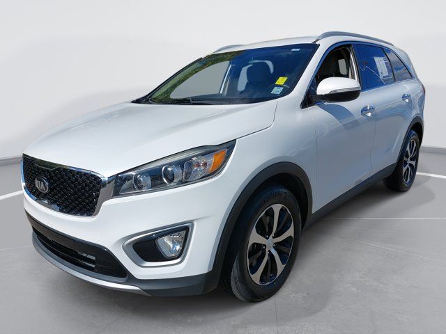 2017 Kia Sorento EX