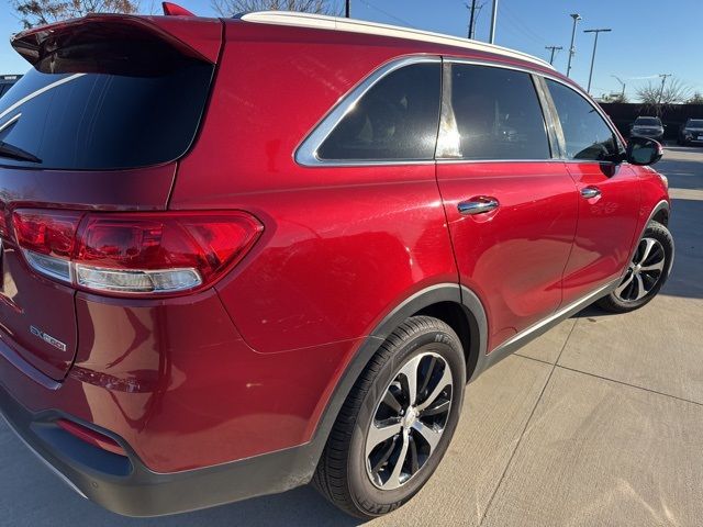 2017 Kia Sorento EX