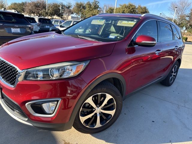 2017 Kia Sorento EX