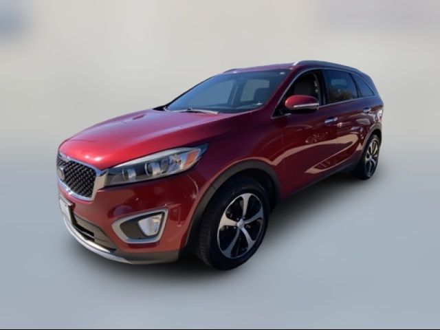 2017 Kia Sorento EX