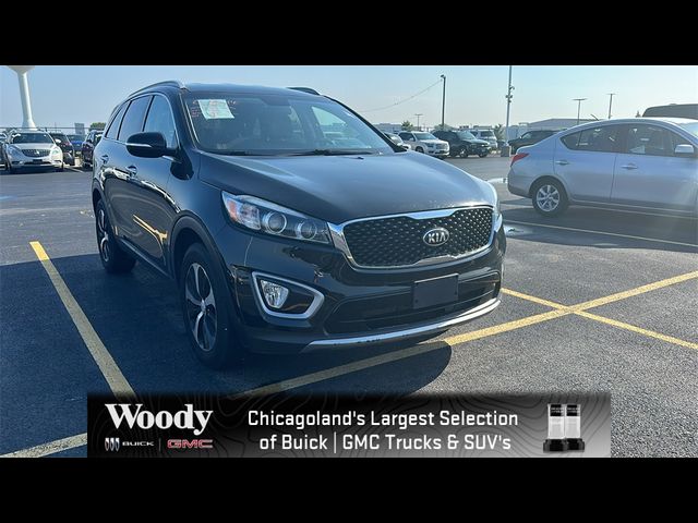 2017 Kia Sorento EX