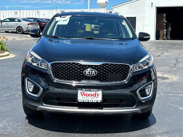 2017 Kia Sorento EX