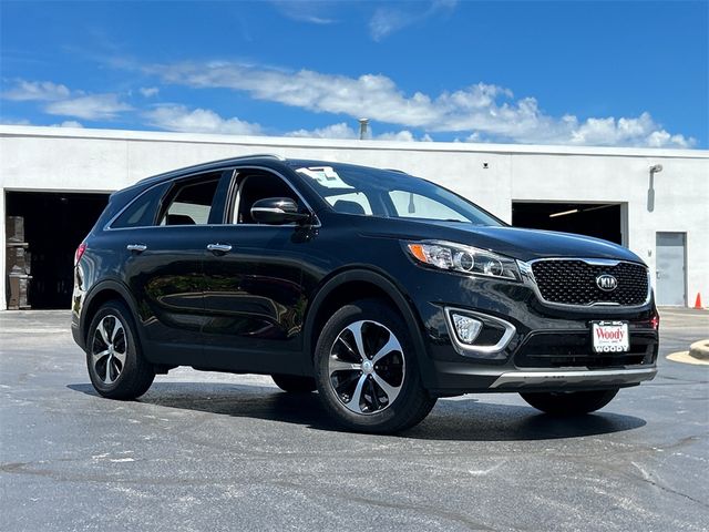 2017 Kia Sorento EX