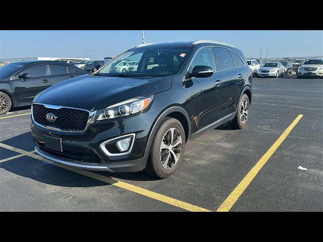 2017 Kia Sorento EX