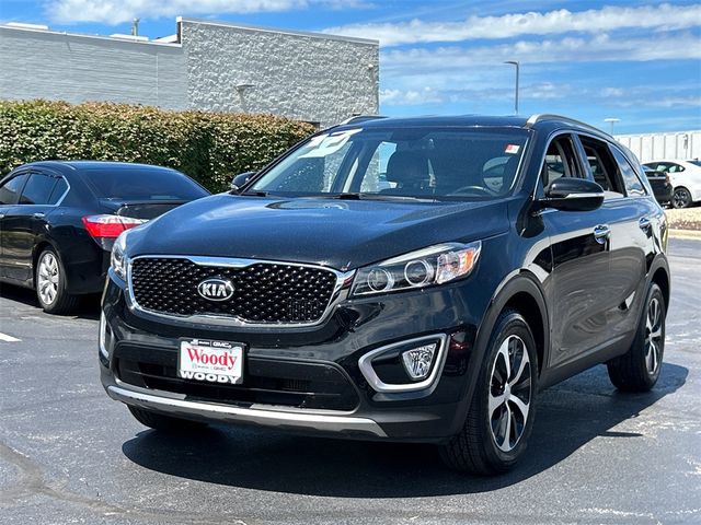 2017 Kia Sorento EX