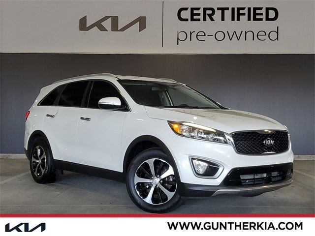 2017 Kia Sorento EX