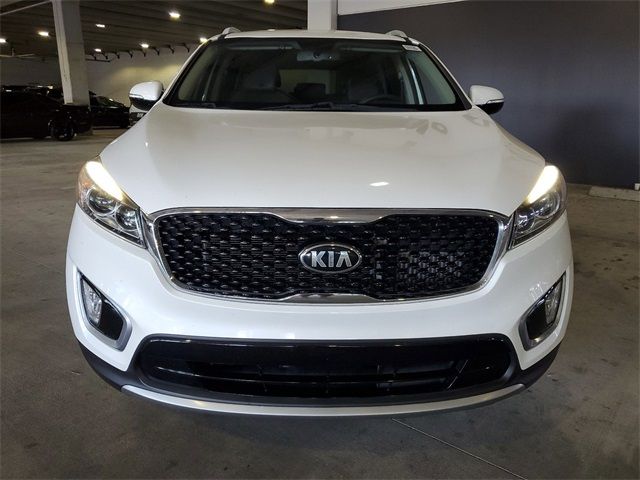 2017 Kia Sorento EX